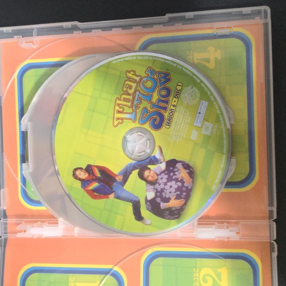 That '70s show the complete 6th season DVD - Picture 3 of 5